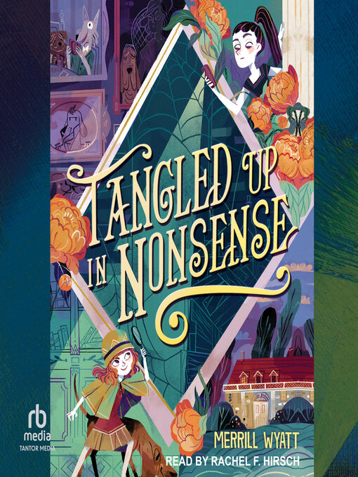 Title details for Tangled Up in Nonsense by Merrill Wyatt - Available